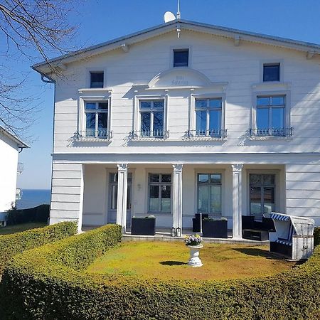 Villa-Schering-App-Eg-Links Heringsdorf  Kültér fotó