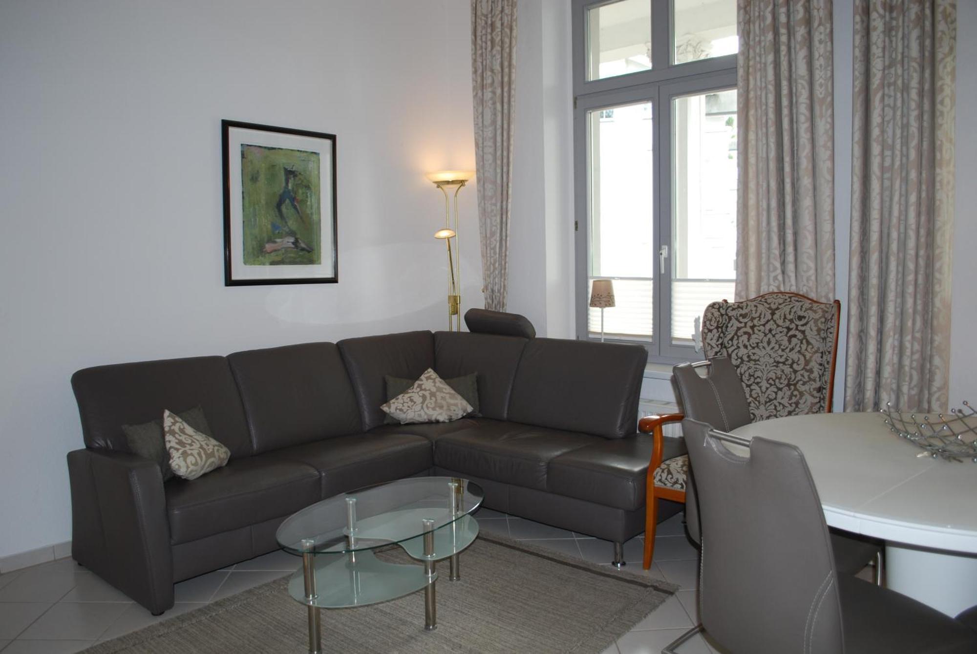 Villa-Schering-App-Eg-Links Heringsdorf  Kültér fotó