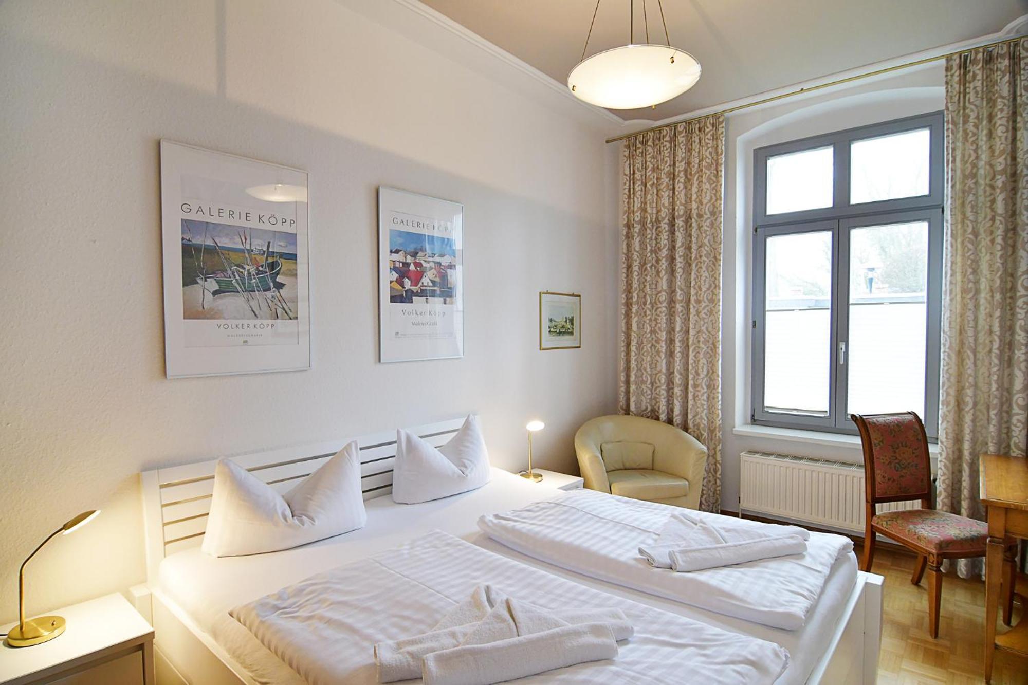 Villa-Schering-App-Eg-Links Heringsdorf  Kültér fotó