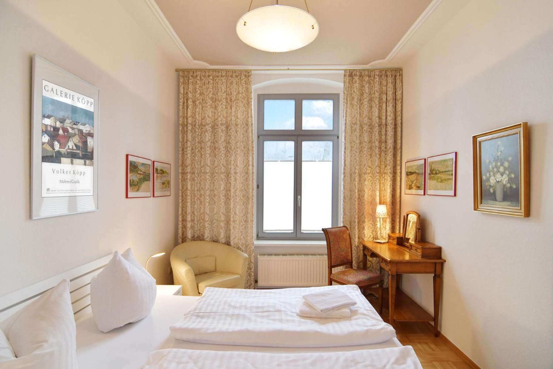 Villa-Schering-App-Eg-Links Heringsdorf  Kültér fotó